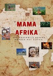 Foto van Mama afrika - laucyna bodaan - ebook (9789403686943)