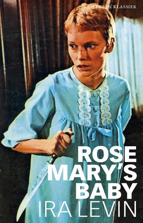 Foto van Rosemary's baby - ira levin - ebook (9789020414240)