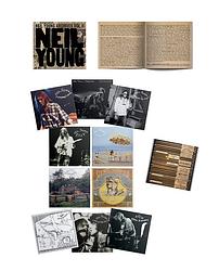 Foto van Neil young archives vol. ii - cd (0093624926214)