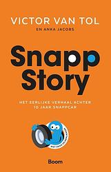 Foto van Snappstory - victor van tol - ebook (9789024446254)