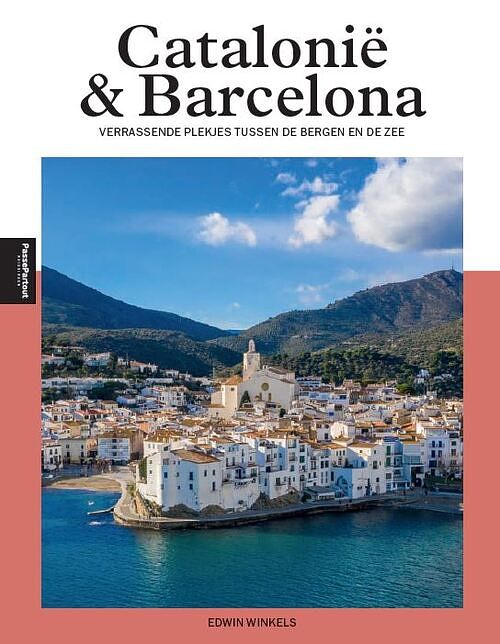 Foto van Catalonië & barcelona - edwin winkels - paperback (9789493259713)