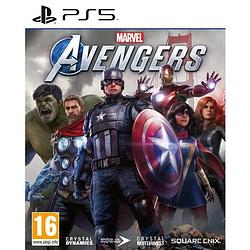 Foto van Square enix - marvel's avengers ps5-game