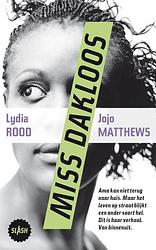 Foto van Miss dakloos - jojo matthews, lydia rood - ebook (9789045114590)