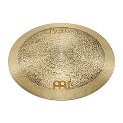 Foto van Meinl b22trfr byzance tradition flat ride 22 inch