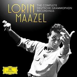 Foto van Complete recordings on deutsche grammophon - cd (0028948632435)