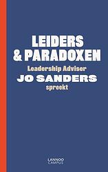 Foto van Leiders & paradoxen (e-boek) - jo sanders - ebook (9789020996852)