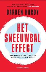 Foto van Het sneeuwbaleffect - darren hardy - ebook