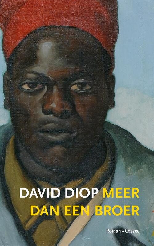 Foto van Meer dan een broer - david diop - ebook (9789059368668)