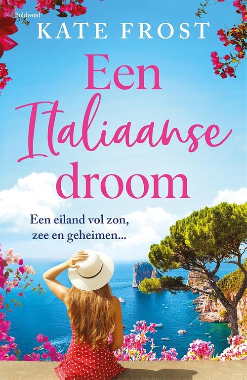 Foto van Een italiaanse droom - kate frost - ebook