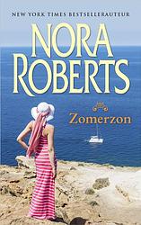 Foto van Zomerzon - nora roberts - ebook