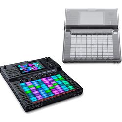 Foto van Akai professional force + decksaver stofkap