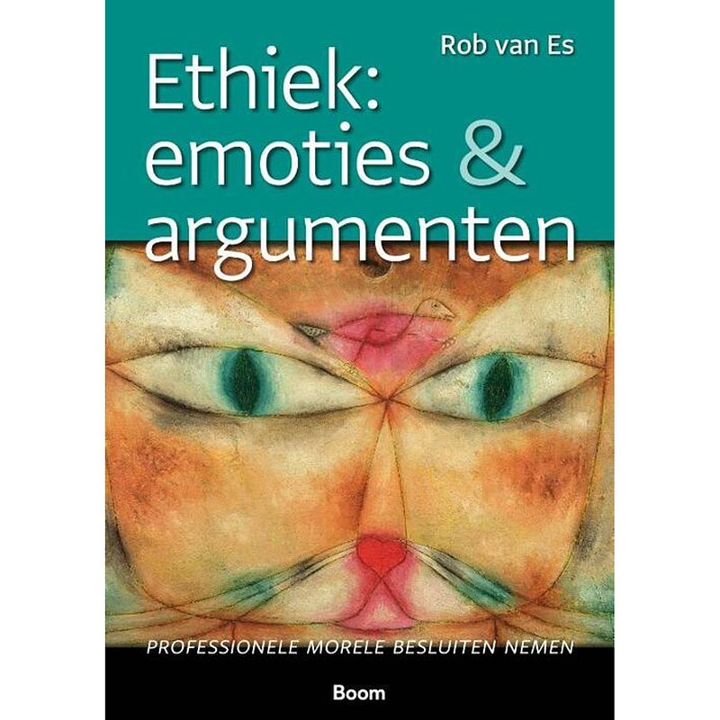 Foto van Ethiek: emoties & argumenten