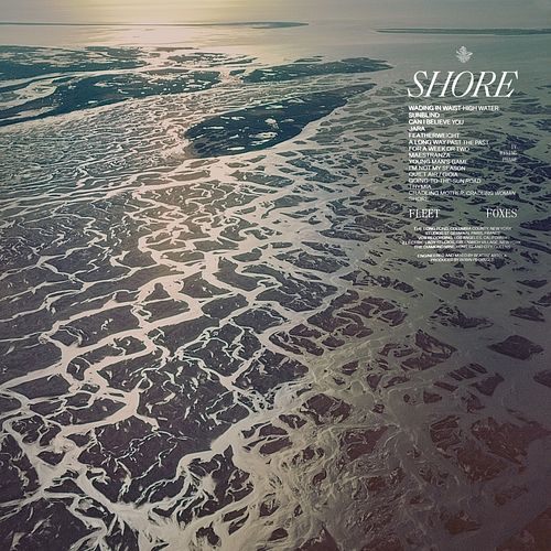 Foto van Shore - cd (8714092844429)