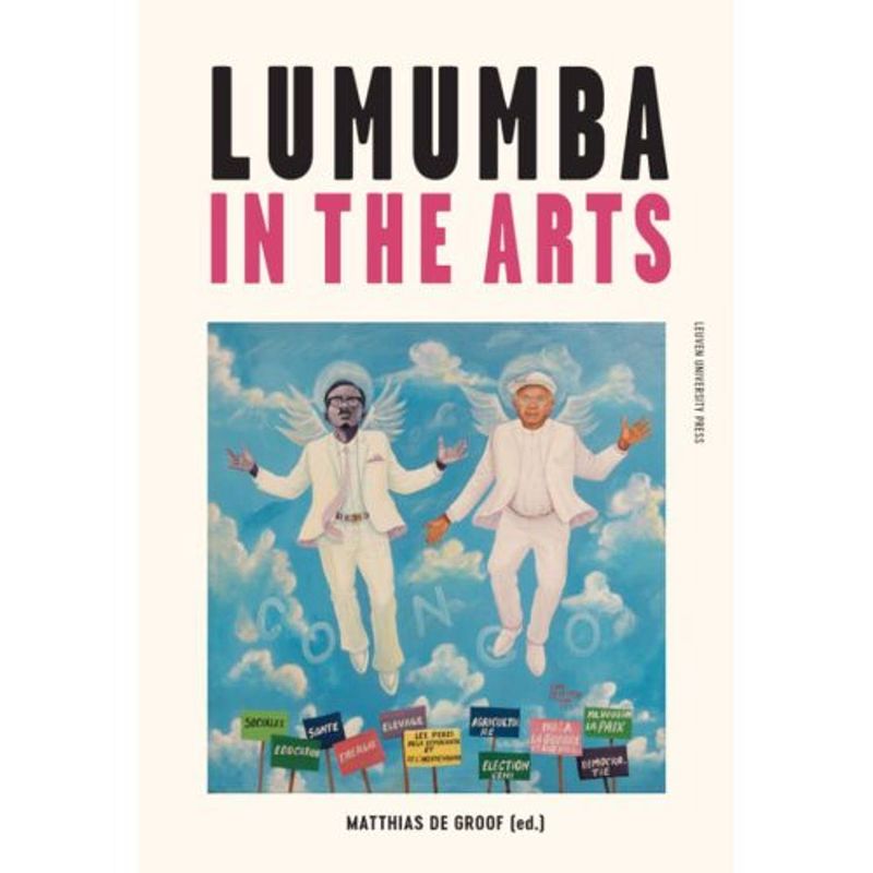 Foto van Lumumba in the arts