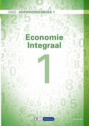 Foto van Economie integraal - gerrit gorter, herman duijm - paperback (9789462873643)