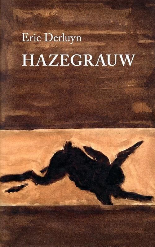 Foto van Hazegrauw - eric derluyn - paperback (9789059270602)