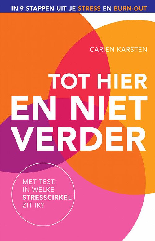 Foto van Tot hier en niet verder - carien karsten - ebook (9789021557281)