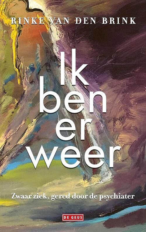 Foto van Ik ben er weer - rinke van den brink - ebook (9789044543094)