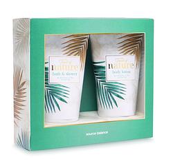 Foto van Source balance touch of nature bad mini giftset