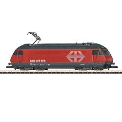 Foto van Märklin 88468 z elektrische locomotief re 460 van de sbb