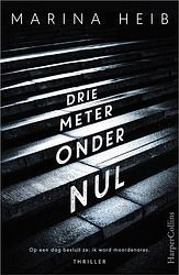 Foto van Drie meter onder nul - marina heib - ebook (9789402752687)