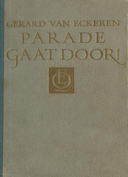 Foto van Parade gaat door! - gerard van eckeren - ebook (9789021451992)