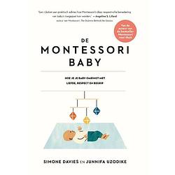 Foto van De montessori-baby