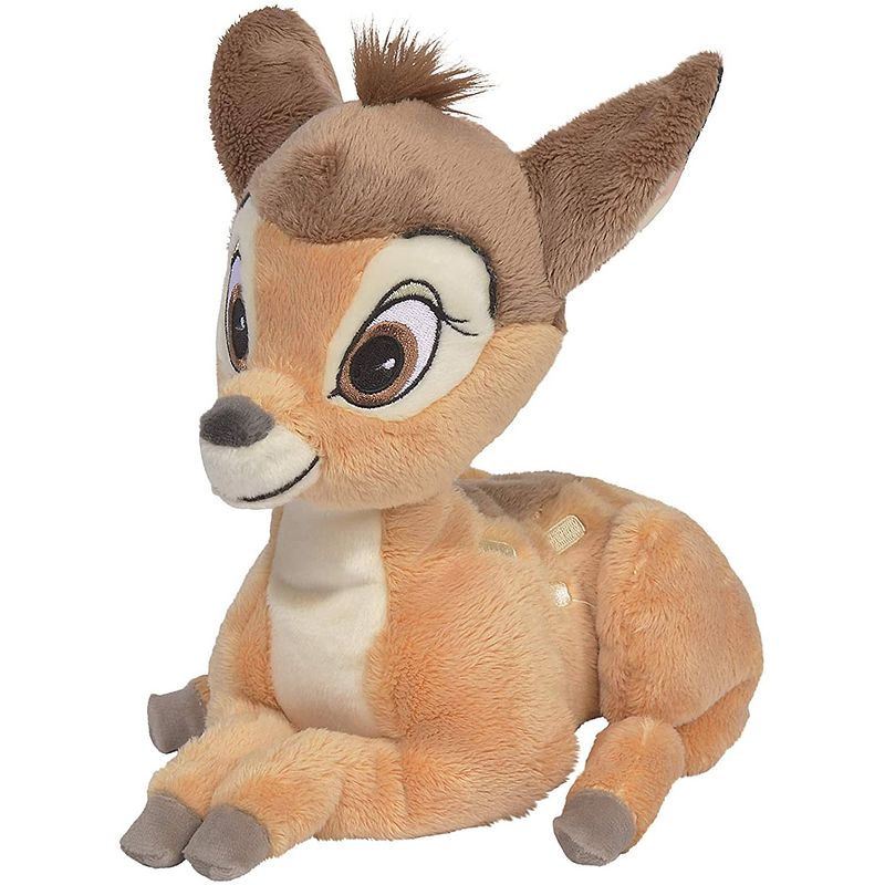 Foto van Nicotoy knuffel disney bambi junior 40 cm pluche oranje