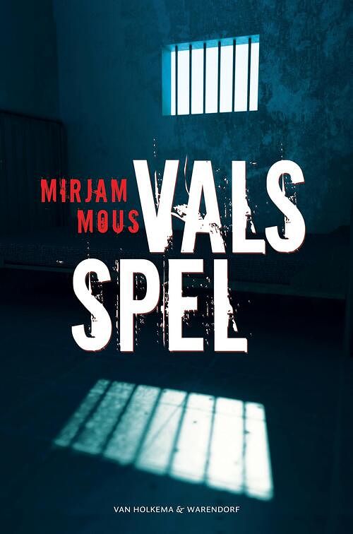 Foto van Vals spel - mirjam mous - ebook (9789000306022)