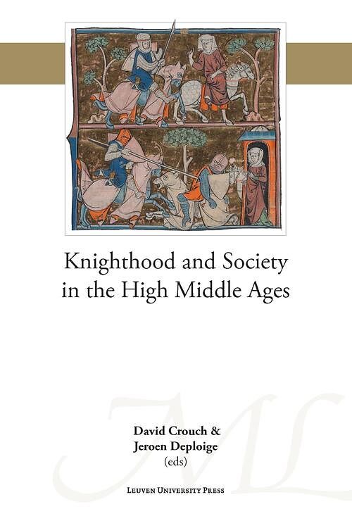 Foto van Knighthood and society in the high middle ages - ebook (9789461662750)
