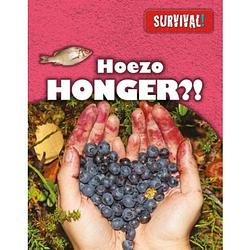 Foto van Hoezo honger? - survival!