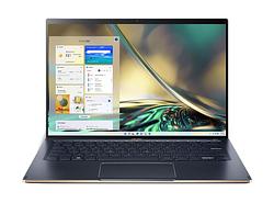 Foto van Acer swift 5 sf514-56t-50dt (evo) -14 inch laptop