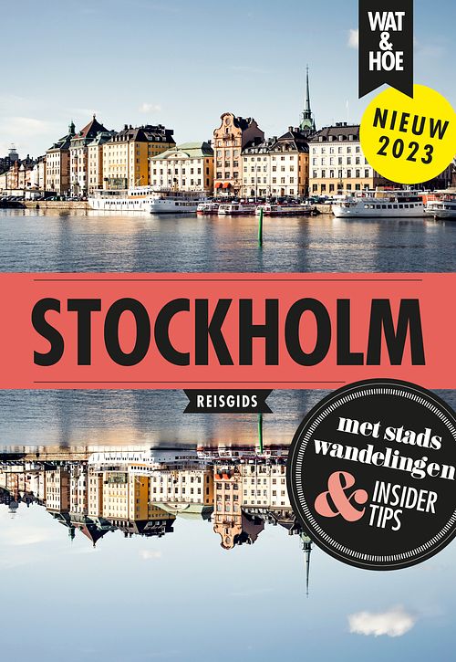 Foto van Stockholm - margot eggenhuizen - ebook (9789043927246)