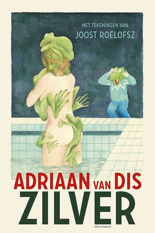 Foto van Zilver of het verlies van de onschuld - adriaan van dis - ebook (9789025453626)