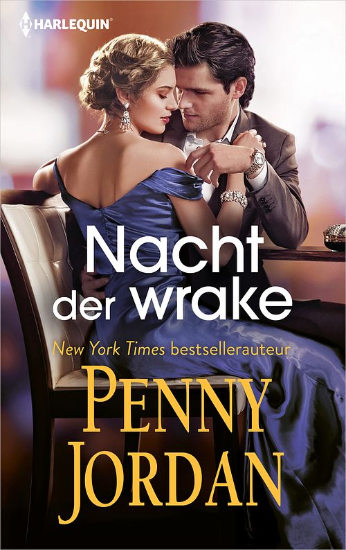 Foto van Nacht der wrake - penny jordan - ebook