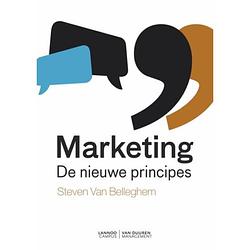 Foto van Marketing