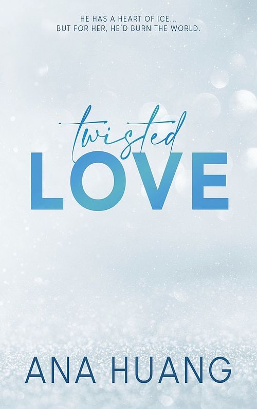 Foto van Twisted love - ana huang - ebook (9789021476728)