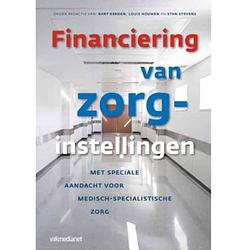 Foto van Financiering van zorginstellingen