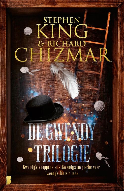 Foto van Gwendy-trilogie - stephen king, richard chizmar - ebook