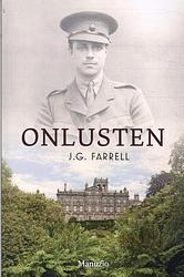 Foto van Onlusten - j.g. farrell - paperback (9789492600486)