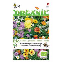 Foto van 5 stuks - buzzy - organic tubinger mixed bees (skal 14725) tuinplus