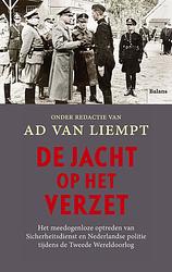 Foto van De jacht op het verzet - ad van liempt - ebook (9789460036170)