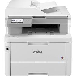 Foto van Brother mfc-l8390cdw multifunctionele led-printer (kleur) a4 printen, kopiëren, scannen, faxen duplex, lan, usb, wifi