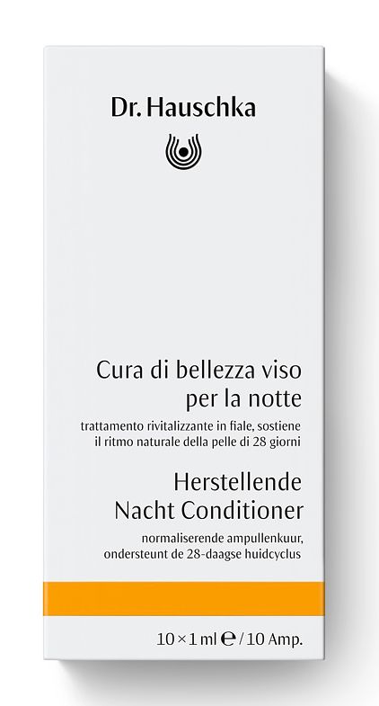 Foto van Dr. hauschka herstellende nacht conditioner