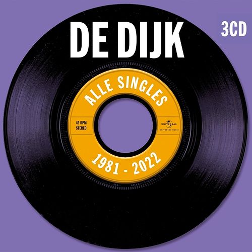 Foto van De dijk - alle singles - cd (0600753973936)