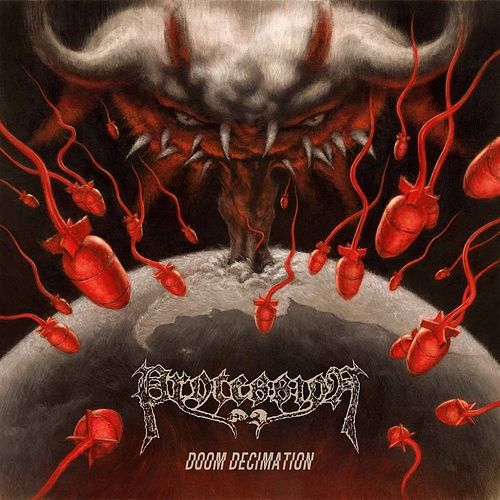 Foto van Doom decimation - cd (4251267700592)