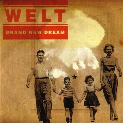 Foto van Brand new dream - cd (0020282007429)