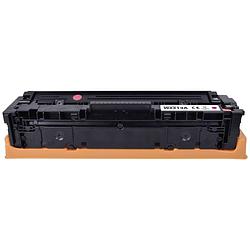 Foto van Renkforce rf-5609468 toner single vervangt hp hp 207a (w2213a) magenta 1250 bladzijden compatibel toner