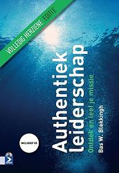 Foto van Authentiek leiderschap - bas w. blekkingh - ebook (9789024420858)