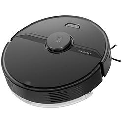 Foto van Roborock q7 dweil- en zuigrobot zwart compatibel met amazon alexa, compatibel met google home, spraakgestuurd, besturing via app